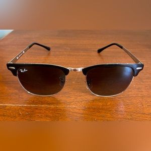 Ray-Ban RB3716 Clubmaster Metal